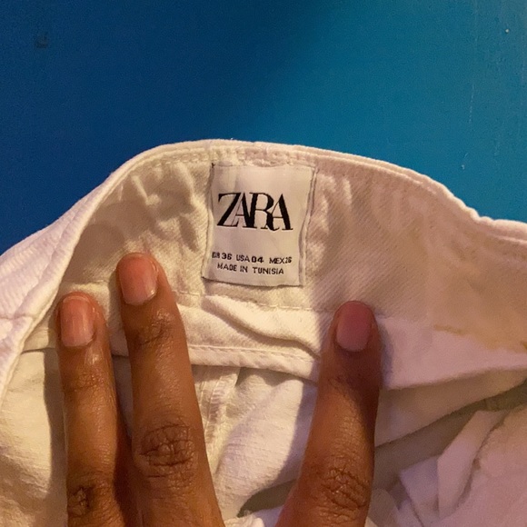 ZARA Denim Magnum Pant - Picture 3 of 3